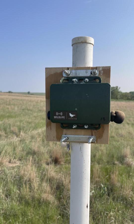 Habitat In/Outdoor Weather Station