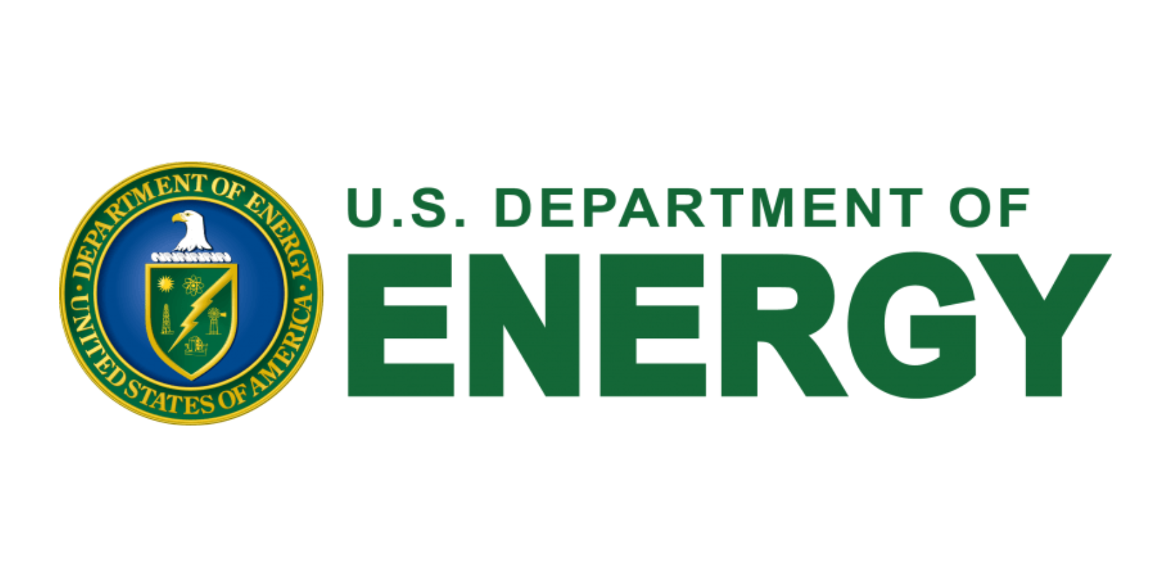 U.S. Department of Energy logo