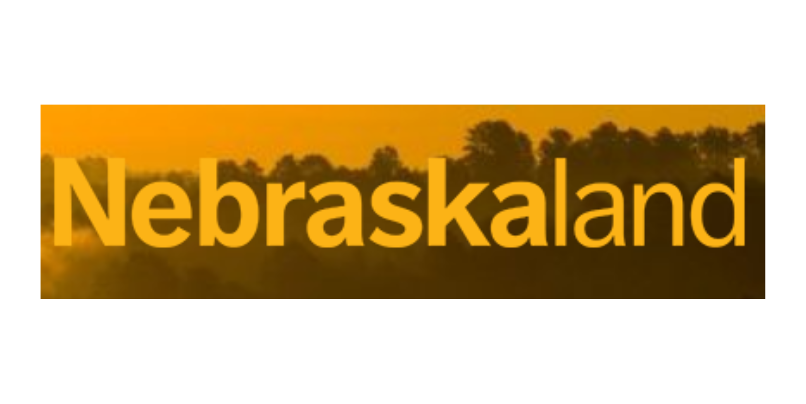 Nebraskaland magazine logo