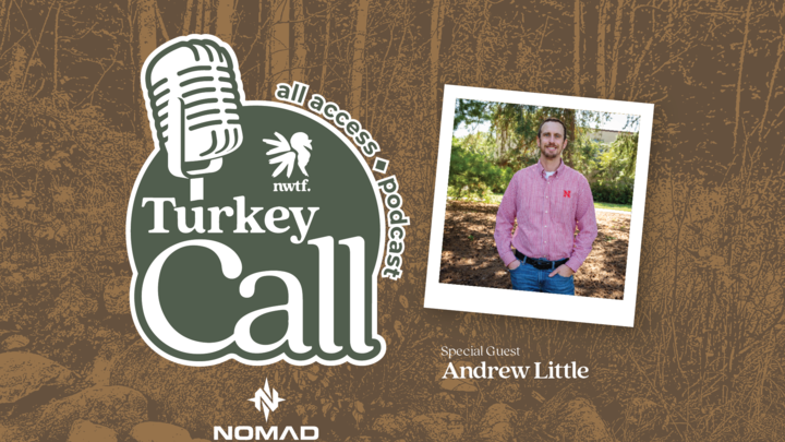 Turkey Call All Access podcast cover