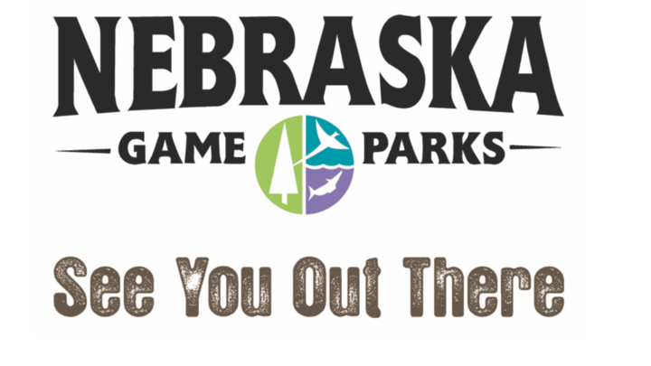 Nebraska Outdoors podcast logo